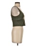 Unbranded Green Tank Top Size S - photo 4