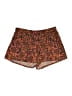 Toad & Co Paisley Brown Shorts Size S - photo 1