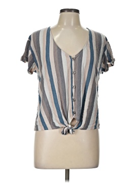American Eagle Outfitters Short Sleeve Blouse
