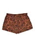Toad & Co Paisley Brown Shorts Size S - photo 2