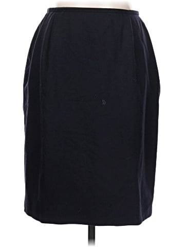 Lauren by Ralph Lauren Wool Skirt (view 1)