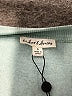 For Love & Lemons 100% Polyester Teal Cardigan Size S - photo 7