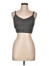 Athletic Works Gray Sports Bra Size L - photo 1
