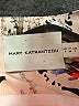 Mary Katrantzou 100% Polyester Floral Orange Pink Cocktail Dress Size 2 - photo 7