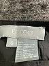 Eccoci Solid Black Formal Skirt Size 6 - photo 4