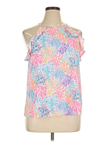 Lilly Pulitzer Tank Top (view 1)