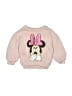 Disney Pink Sweatshirt Size 6-12 mo - photo 1
