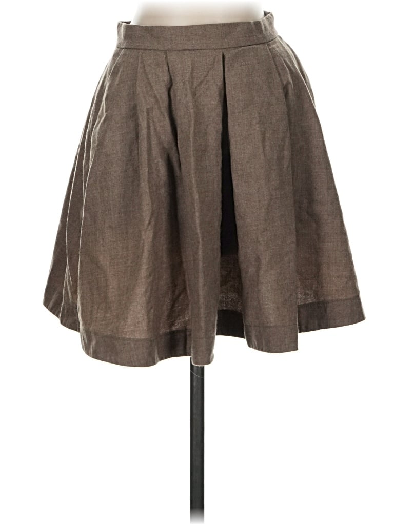 Pre-owned Club Monaco Casual Skirt In Brown