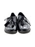 FitFlop Black Sneakers Size 7 1/2 - photo 2