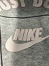 Nike Silver Zip Up Hoodie Size M (estimated, kids) - photo 3