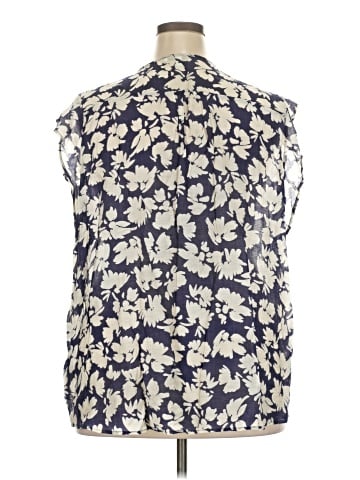 Chaus Sleeveless Blouse (view 2)
