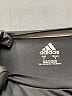 Adidas 100% Polyester Black Long Sleeve T-Shirt Size 7 - photo 3