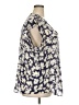 Chaus Blue Sleeveless Blouse Size 3X - photo 4