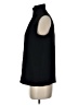 Vince. Black Sleeveless Blouse Size XS - photo 5