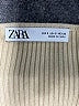 Zara Tan Cardigan Size S - photo 7