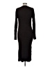 Gap - Maternity Black Casual Dress Size Med Maternity - photo 2