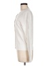 Gap 100% Cotton Ivory Long Sleeve Blouse Size M - photo 5
