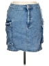 Angels Blue Denim Skirt Size 10M - photo 1