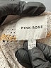 Pink Rose Tan Cardigan Size L - photo 7