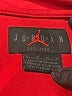 Air Jordan 100% Polyester Red Track Jacket Size M (kids) - photo 3