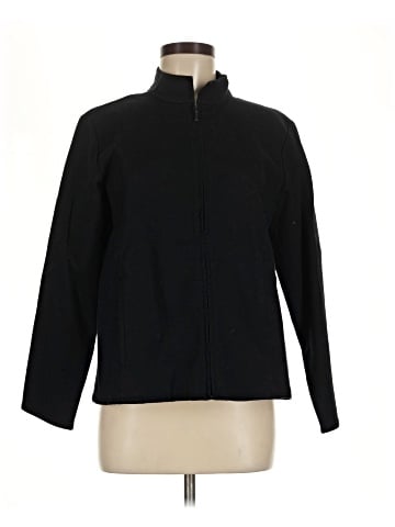 Eileen Fisher Track Jacket (view 1)