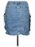 Angels Blue Denim Skirt Size 10M - photo 2