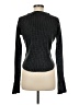 FP One 100% Cotton Black Cardigan Size M - photo 2