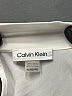 Calvin Klein 100% Polyester Ivory Sleeveless Blouse Size XL - photo 7