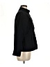 Eileen Fisher Solid Black Track Jacket Size M - photo 4