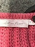 All in Favor Pink Pullover Sweater Size L - photo 7