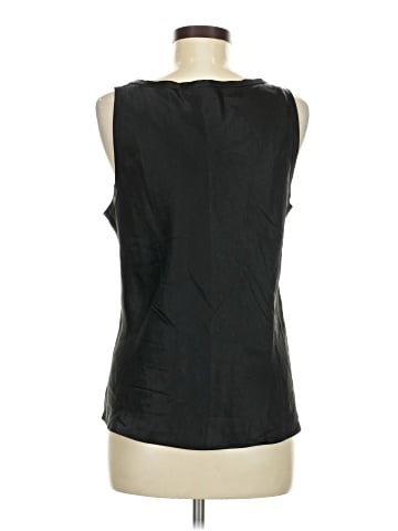 Vince. Sleeveless T-Shirt (view 2)