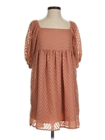 Cliche Casual Dress (view 1)