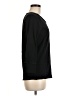 James Perse 100% Cotton Black Pullover Sweater Size Med (2) - photo 4