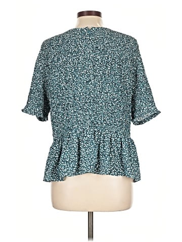 Ann Taylor 3/4 Sleeve Blouse (view 2)