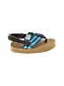 Gymboree Blue Sandals Size 3-6 mo (baby) - photo 1