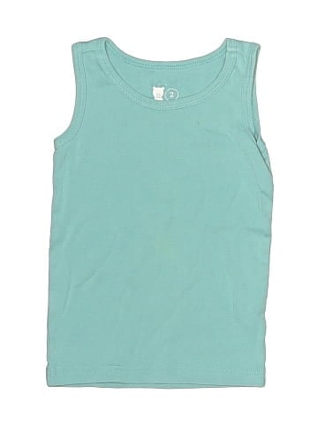 Primary Clothing Sleeveless T-Shirt (view 1)
