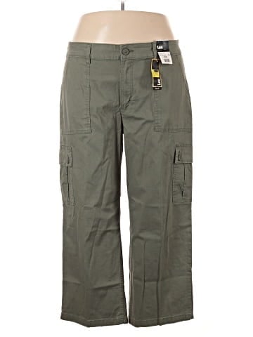 Lee Cargo Pants (view 1)