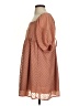 Cliche Chevron-herringbone Brown Casual Dress Size XS - photo 5