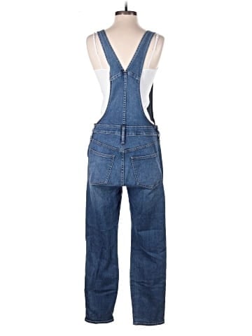 Madewell Overalls (view 2)