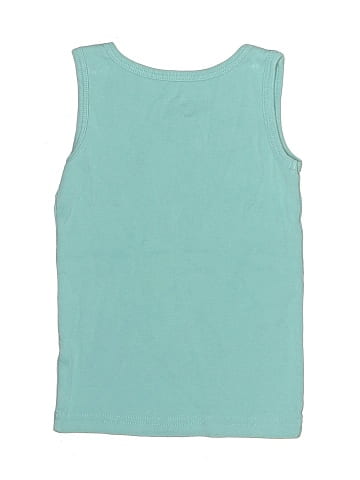 Primary Clothing Sleeveless T-Shirt (view 2)
