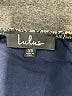 Lulus 100% Polyester Paisley Blue Cocktail Dress Size XS - photo 7