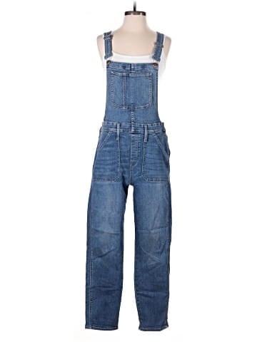 Madewell Overalls (view 1)