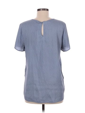Ann Taylor Short Sleeve Top (view 2)