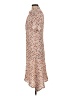 No.6 Store Print Tan Casual Dress Size 2 - photo 5