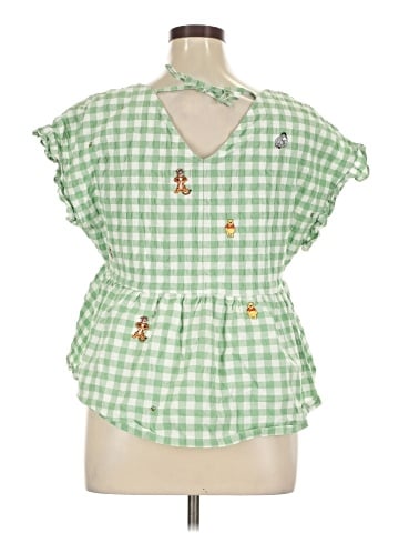 Disney Short Sleeve Blouse (view 2)
