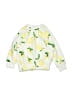 Jessica Simpson Tropical Yellow Sweatshirt 9-12 MO / 12 MO - photo 2