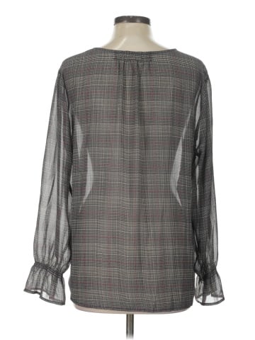 Maurices Long Sleeve Blouse (view 2)