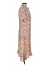 No.6 Store Print Tan Casual Dress Size 2 - photo 4