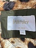 Laundry by Shelli Segal 100% Polyester Green Raincoat Size XS - photo 6