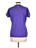Under Armour 100% Polyester Purple Active T-Shirt Size L - photo 2